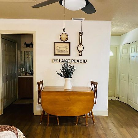 Chic Cozy Country Cot Daire Lake Placid Dış mekan fotoğraf