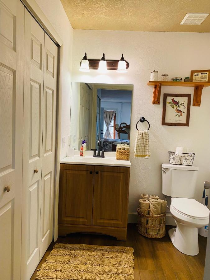 Chic Cozy Country Cot Daire Lake Placid Dış mekan fotoğraf